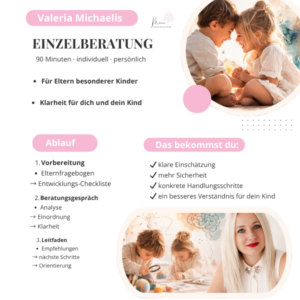 Einzelberatung (90 Minuten)